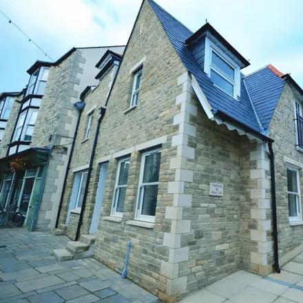 Rent this 2 bed apartment on Lloyds Bank in High Street, Swanage