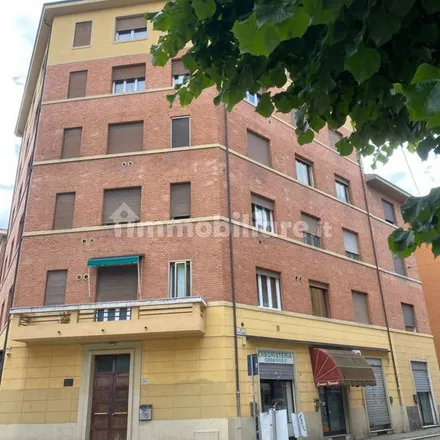 Rent this 3 bed apartment on Serra e Fantoni in Via Giacomo Matteotti, 40129 Bologna BO