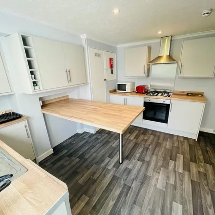Rent this 1 bed apartment on Wellesley Road in Eastbourne, BN21 3SL