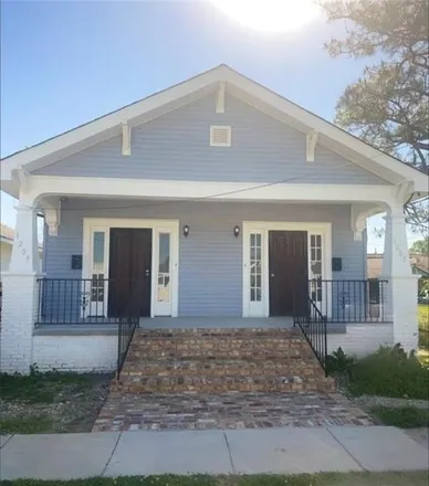 Rent this 3 bed house on 1207 Egania Street in Lower Ninth Ward, New Orleans
