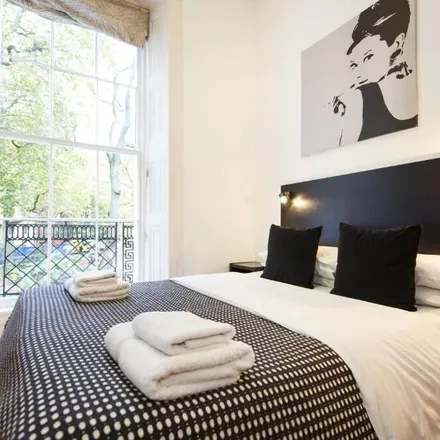Rent this studio apartment on London in WC1H 9EH, United Kingdom