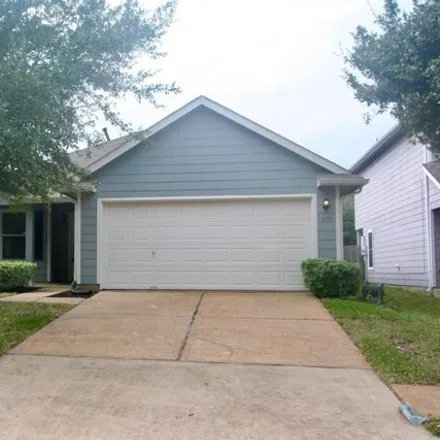 Rent this 3 bed house on 19737 Twin River Drive in Harris County, TX 77375