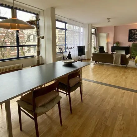 Image 2 - Mathenesserlaan 190, 3014 HE Rotterdam, Netherlands - Apartment for rent