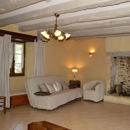 Rent this 2 bed house on Val de Louyre et Caudeau in Dordogne, France