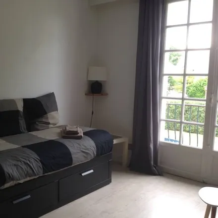 Rent this 1 bed apartment on 35800 Dinard