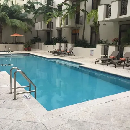 Rent this 2 bed apartment on Coutler Discount in 1800 Ponce de Leon Boulevard, Coral Gables