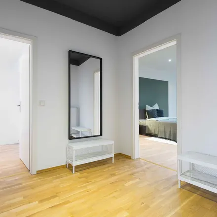 Rent this 1 bed apartment on Leipziger Straße 47 in 60487 Frankfurt, Germany