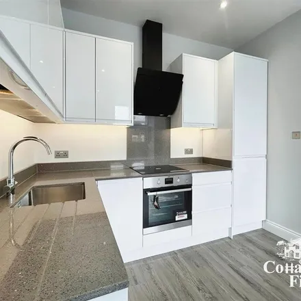 Rent this 3 bed apartment on 131 Lancaster Road in London, EN2 0JN