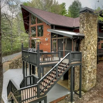 Buy this 4 bed house on 240 Shallow Creek Vis in Blue Ridge, Georgia