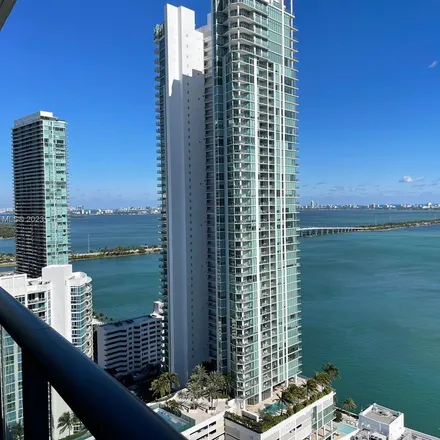 Rent this 1 bed apartment on Icon Bay in 460 Northeast 28th Street, Miami