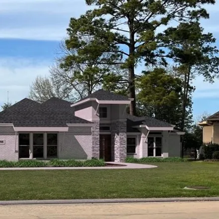 Buy this 4 bed house on 7998 Marshall Falls Drive in Champion Forest, TX 77379