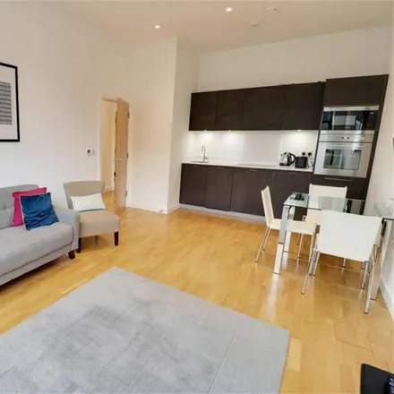 Rent this 1 bed apartment on Grimshaw Way in London, RM1 3FA