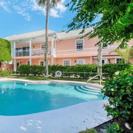 Rent this 3 bed condo on Worth Avenue in South County Road, Palm Beach