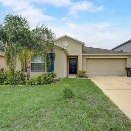 Buy this 4 bed house on 1744 Broad Winged Hawk Drive in Hillsborough County, FL 33570