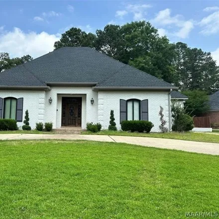 Buy this 4 bed house on 7801 Halcyon Forest Trail in Halcyon, Montgomery