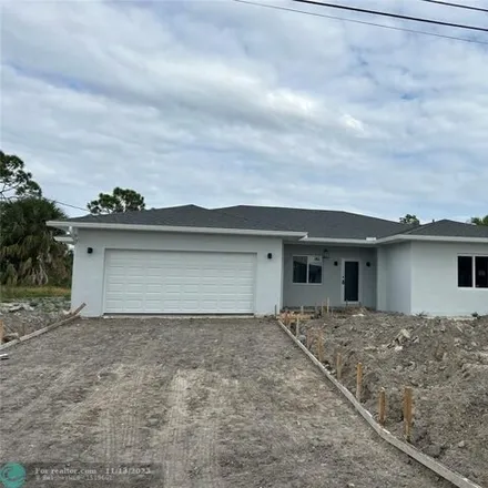 Buy this 3 bed house on 3811 Northeast 16th Place in Cape Coral, FL 33909
