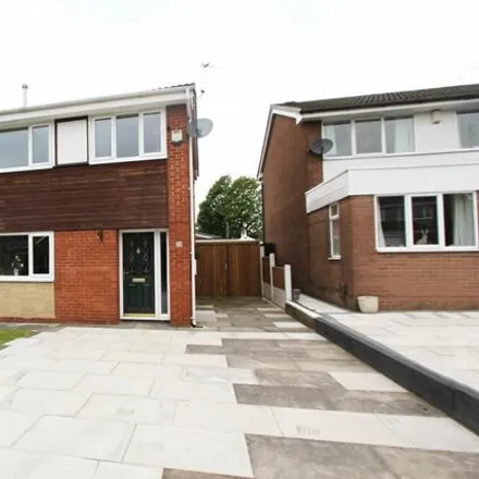 Buy this 3 bed duplex on 3 Averham Close in Ashton-in-Makerfield, WN4 9PW