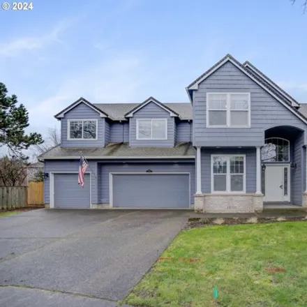 Buy this 4 bed house on 11008 Southwest Prestwick Court in Wilsonville, OR 97070