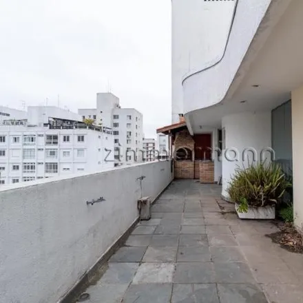 Buy this 4 bed apartment on Alameda Joaquim Eugênio de Lima 1006 in Cerqueira César, São Paulo - SP