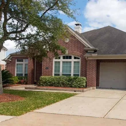 Rent this 4 bed house on 2313 Echo Harbor Drive in Pearland, TX 77584