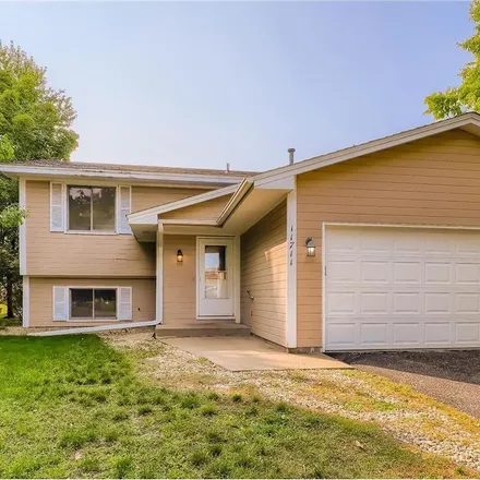 Buy this 4 bed house on 11711 Brunswick Avenue North in Champlin, MN 55316