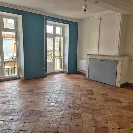 Rent this 2 bed apartment on 2 Rue des Muguets in 11300 Limoux, France