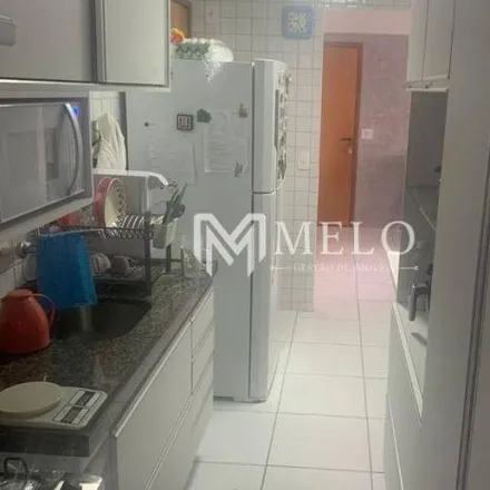 Buy this 3 bed apartment on unnamed road in Casa Amarela, Recife -