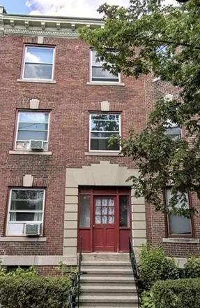 Rent this 1 bed apartment on 260 Aspinwall Avenue in Brookline, MA 02120