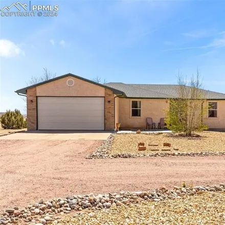 Buy this 3 bed house on 1064 West Camino Al Cielo in Pueblo County, CO 81007