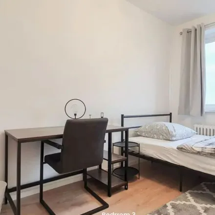 Rent this 1 bed apartment on Otto-Wels-Ring 24 in 12351 Berlin, Germany