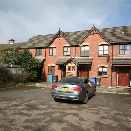 Rent this 2 bed townhouse on Downshire Road in Holywood, BT18 9LX