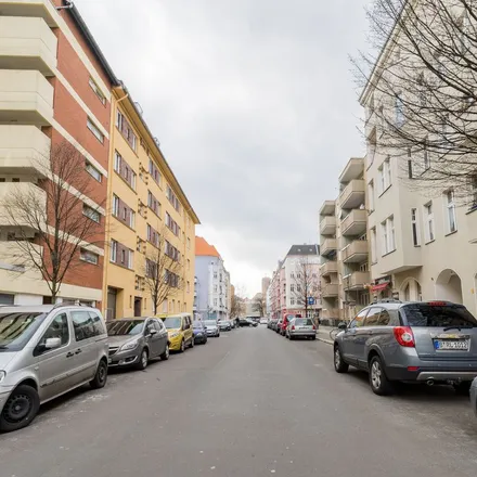 Image 6 - Nordhauser Straße 26, 10589 Berlin, Germany - Apartment for rent