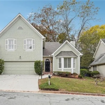 Buy this 3 bed house on 1090 New Gibraltar Square in Stone Mountain, DeKalb County