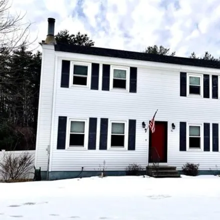 Buy this 3 bed house on 18 Pasture Drive in Franklin, NH 03235