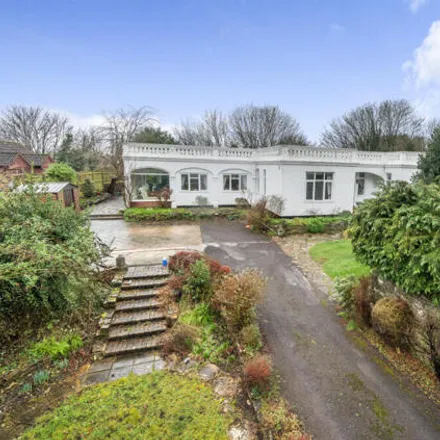 Buy this 4 bed house on The Secret Garden in The Quarries, Swindon