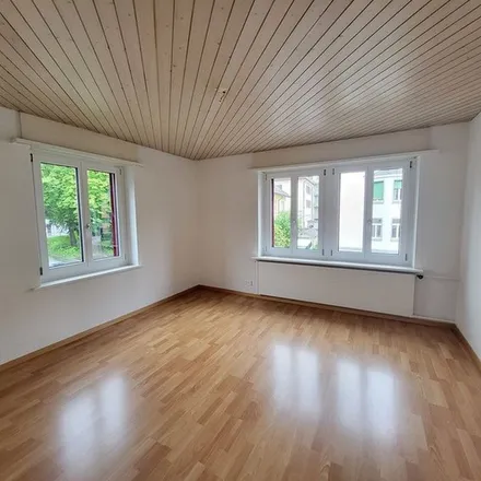 Rent this 4 bed apartment on Espenmoosweg in 9008 St. Gallen, Switzerland