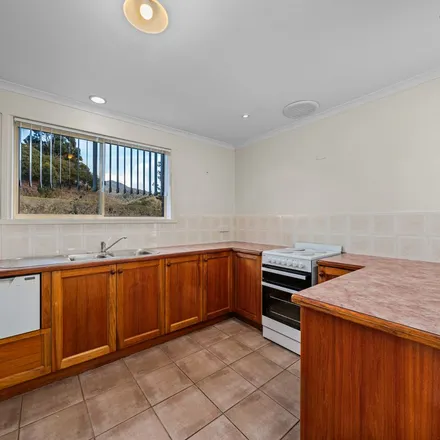 Rent this 3 bed apartment on South Hobart Community Garden in Wentworth Street, South Hobart TAS 7004