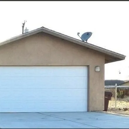Buy this 6 bed house on 6254 Abronia Avenue in Smoke Tree, Twentynine Palms