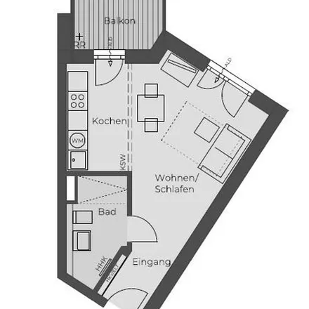 Image 1 - Angerstraße 24d, 85354 Freising, Germany - Apartment for rent