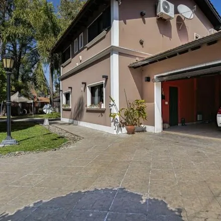 Buy this 4 bed house on Del Carnavalito in Parque Leloir, 1713 Villa Udaondo