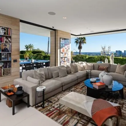 Image 7 - 1251 Shadow Hill Way, Beverly Hills, CA 90210, USA - House for sale