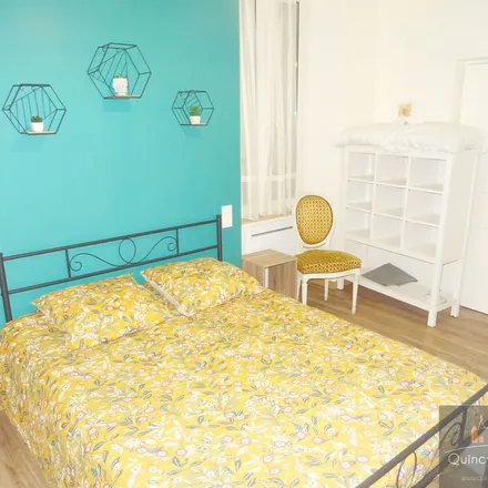 Rent this 2 bed apartment on Quincy Immobilier in Grande Rue Aristide Briand, 89200 Avallon