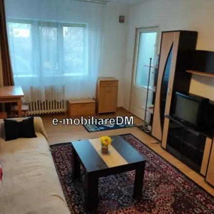 Rent this 1 bed apartment on Podul de Fier in 305500 Lugoj, Romania