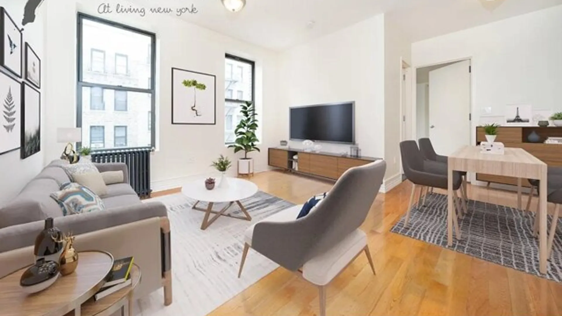 106 Fort Washington Avenue, New York, NY 10032, USA | 2 bed apartment for rent