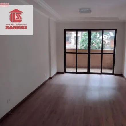 Rent this 3 bed apartment on Rua Doutor Saulo Porto Virmond in Zona 2, Maringá - PR