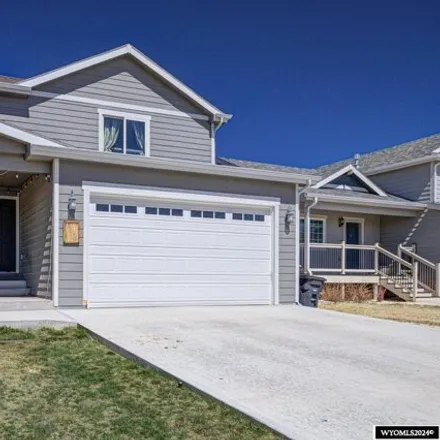 Buy this 3 bed house on 6069 Overlook Way in Mills, WY 82604