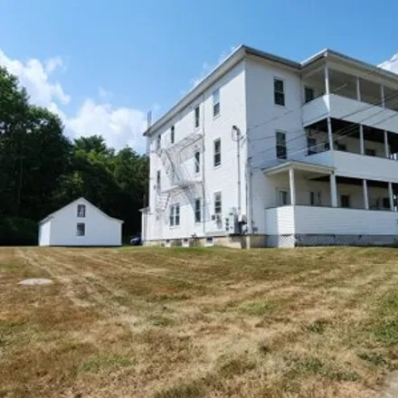 Buy this studio house on 17 North St in Sanford, Maine