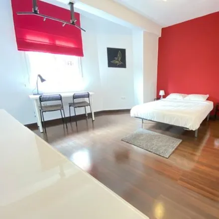 Rent this 2 bed room on Calle de Martín de Vargas in 23, 28005 Madrid