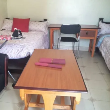 Rent this 1 bed apartment on Bungoma Township ward in Kanduyi, Kenya