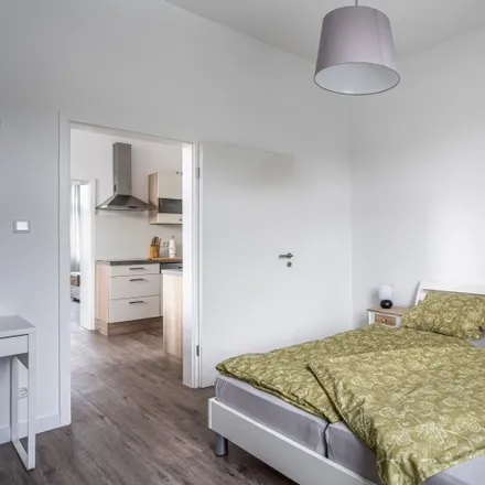 Rent this 1 bed apartment on Sedanstraße 70 in 58332 Schwelm, Germany